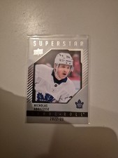 2022-23 Upper Deck Nicholas Abruzzese Honor Roll Rookies #HR69 Maple Leafs