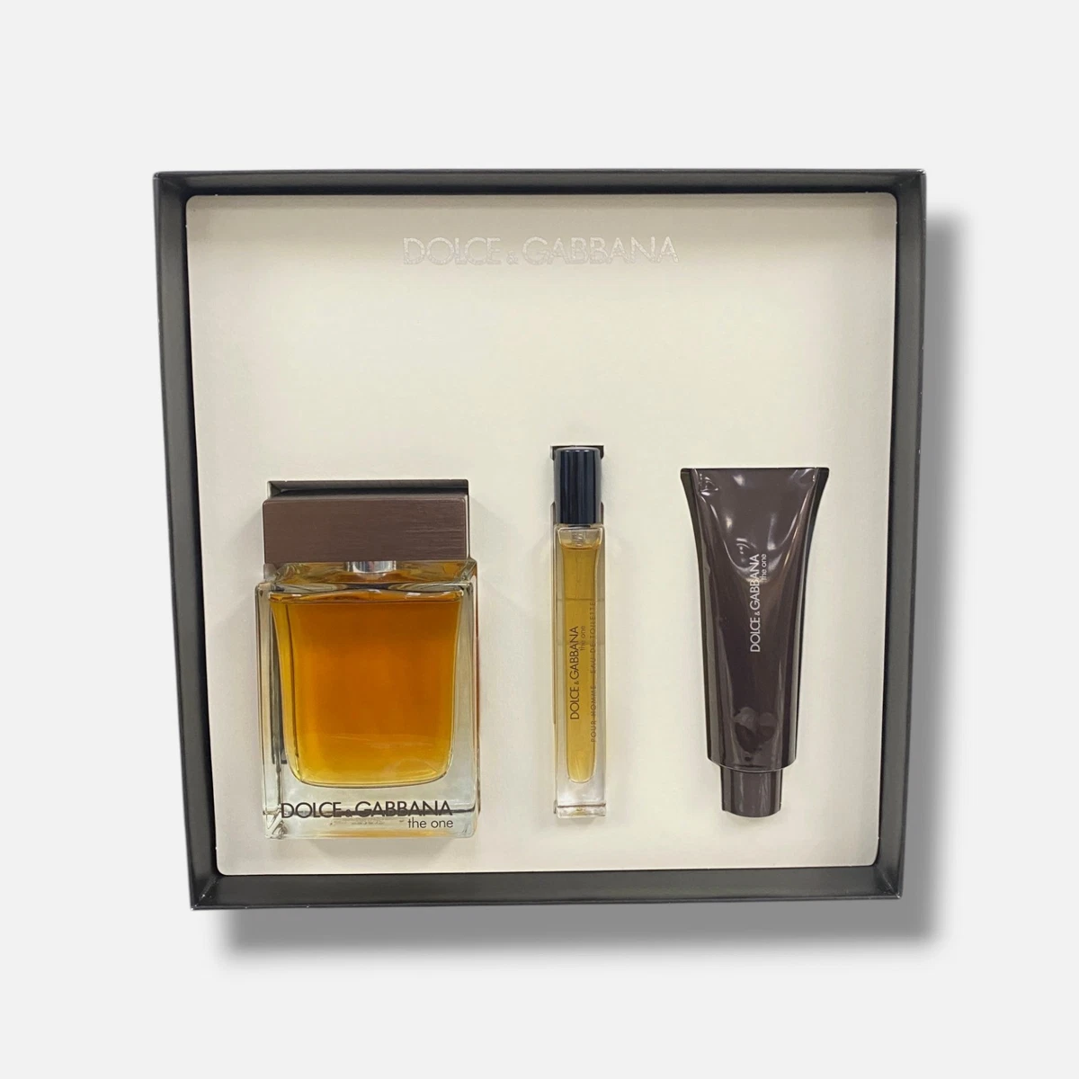 Dolce&Gabbana The One Gift Sets for Men for sale | eBay