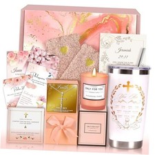 Christian Gifts For Women Faith - Inspirational Religious Birthday Gifts,