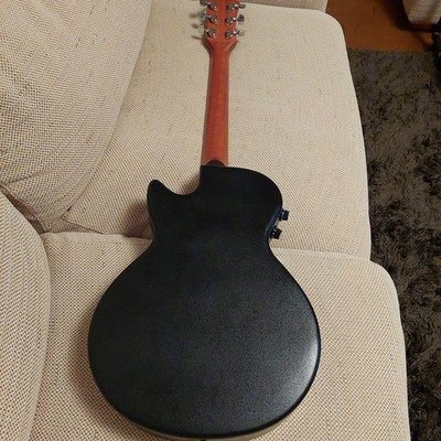 Electric Acoustic Guitar Aria AMB-35S BS Sunburst Good Condition