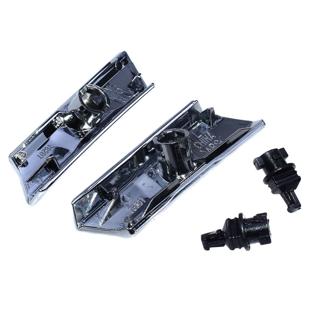 Washer Nozzle Cover Cover Car Accessories Headlight Washer Nozzle Cover Hot Sale - Image 3