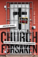 Jonathan Brooks | Church Forsaken | Taschenbuch | Englisch (2018) | Ivp