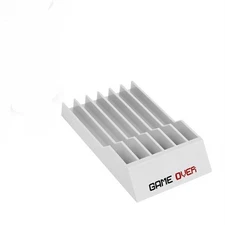 Card Cartridge Multifunctional Storage Rack For Switch OLED Game Card Storage