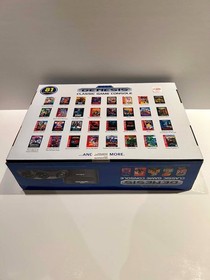 AtGames Sega Genesis Classic Console Tested & Working Retro Gaming System Bundle