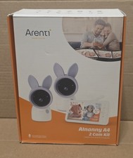 NEW Arenti Alnanny A4 2-Cam Kit Smart Baby Monitor ----SUPER DEAL----
