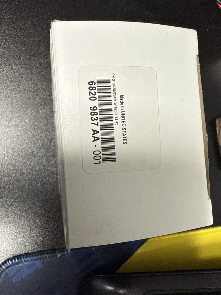 Подлинный Mopar TMPS SKIM модуль приемник 68209837AA - новый - Изображение 4 из 4