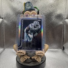 2025 Topps Chrome Football Kenny Clark LightBoard SSP Refractor Dallas Cowboys