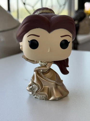 Funko Pop! Vinyl: Disney - Belle - Funko (Exclusive) #221