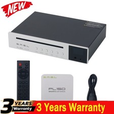 SMSL PL150 HiFi Stereo Lossless CD Player Built-in CS43198 Decoding 4.4mm 3.5mm