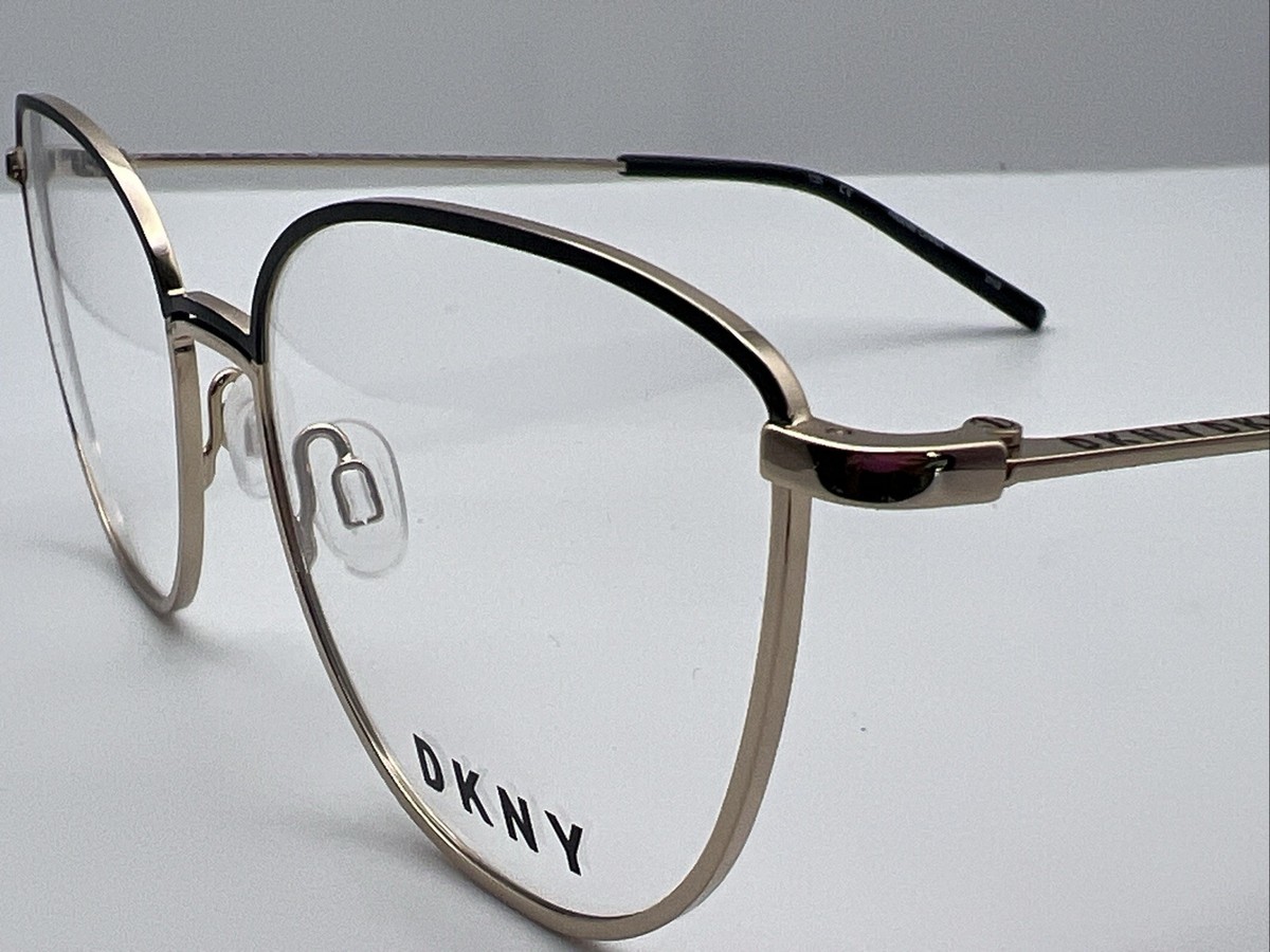 DKNY EYEGLASSES DK1027-001-53 New with case Opticontacts.com -- DKNY DK1027 main image 3
