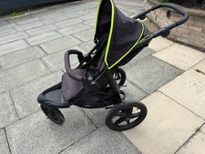 Hauck Runner / Jogger / All Terrain Push Chair / Buggy / Stroller 3 Wheel