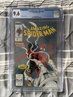 The Amazing Spider-Man #302 (Marvel Comics July 1988) CGC 9.6