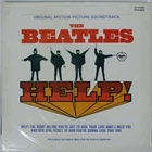 BEATLES HELP! APPLE AP80060 Japan VINYL LP