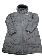 The North Face Women's Metropolis Parka in TNF Black, size 2XL