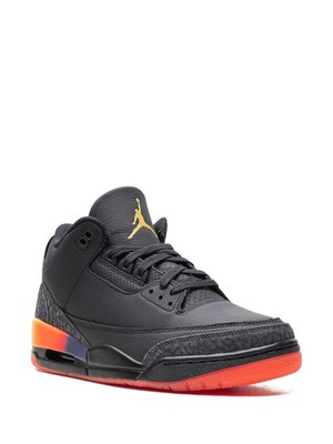 Air Jordan 3 Retro - J Balvin Rio| Mehrfarbig | FN0344-001 | NEU & OVP | EU 37,5