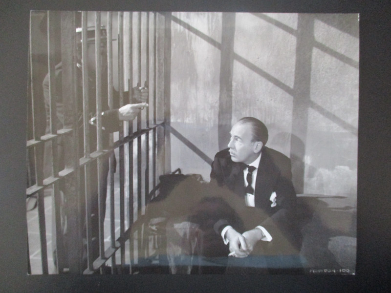 ROLAND YOUNG Original Vintage 1938 TOPPER TAKES A TRIP UA Studio Comedy Photo