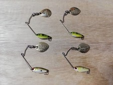 Lucky Craft 3/16oz 5.2g Need repair Item Set of 4