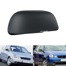 Rechts Grundiert Außenspiegelkappen Abdeckungen Für VW Polo 9A,9N bj.2001-2005