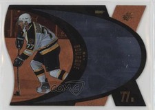 1997-98 SPx Bronze Ray Bourque #3 HOF a7t
