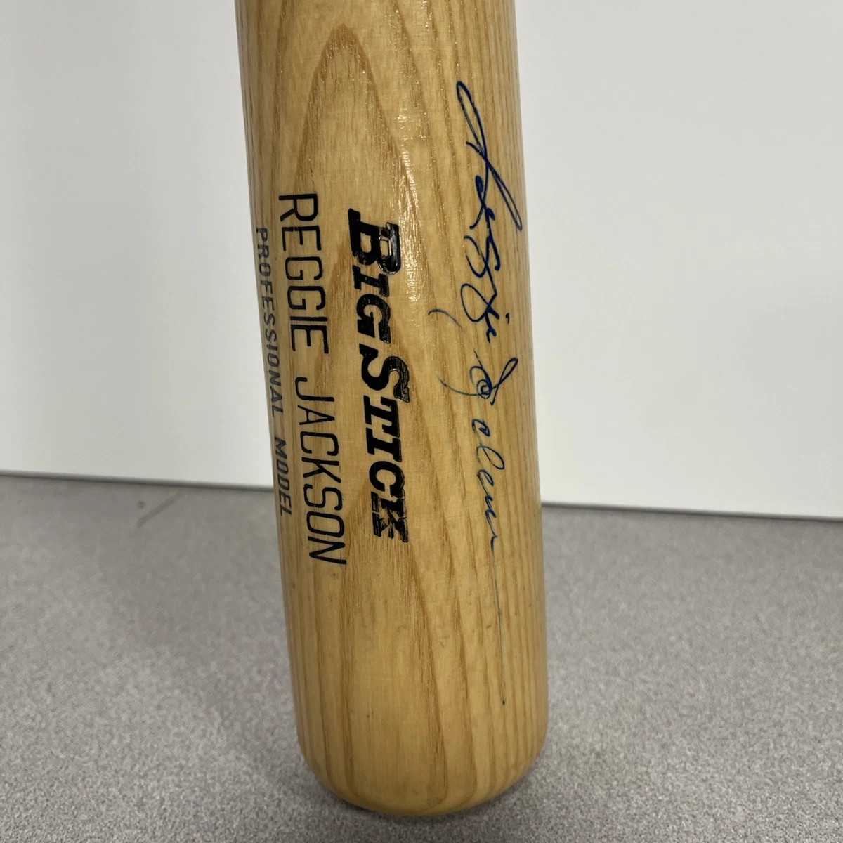 Vintage 1978 REMCO Reggie Jackson BAT AWAY