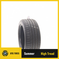 Used 25545zr17 Continental Extremecontact Sport 98w - 932 Used 25545zr17 Continental Extremecontact Sport 98w - 932