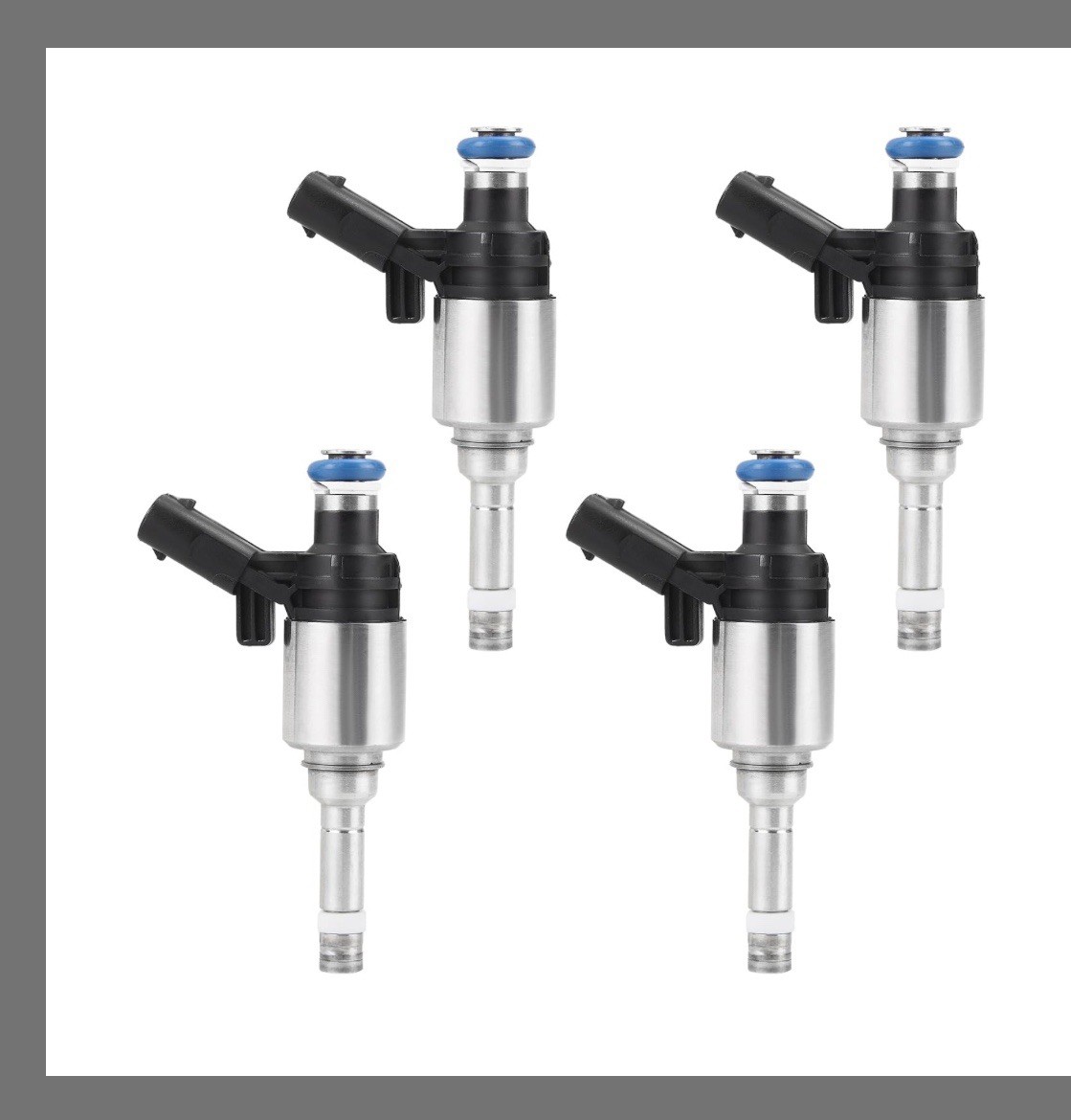 Fuel Injectors Fits For Audi A3 A4 A5 A5 A6 Q3 Q5 TT Quattro | eBay