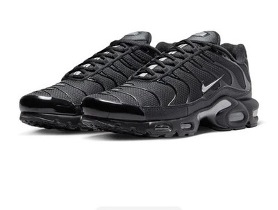 Air Max Plus Nike TN 'Mini Swoosh Black Silver' (2022) DX8971-001