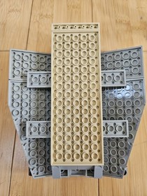 LEGO Star Wars Snowspeeder 7130 99% Complete Vintage 