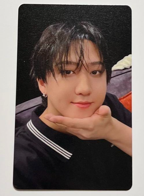 Stray Kids KARMA THE 4TH ALBUM JYP JAPAN ONLINE STORE B Official