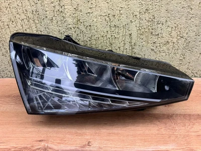Frontscheinwerfer Skoda Scala 657941016 LED Rechts Scheinwerfer Headlight - Bild 1 von 4