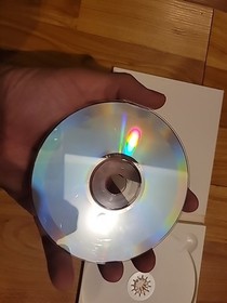 Sol-Feace (Sega CD, 1992) Game Disc & Case  - Authentic