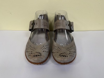 Rieker Kengät Women Classic Grannycore Workwear Shoes Size 39