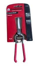 Pruning Shear Thinning Snip 8” Narrow High Carbon Steel Blade Spring Loaded New