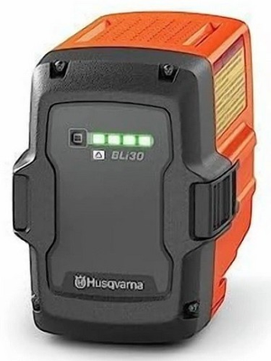 #ad #ad Husqvarna 40 Volt 7.5 Ah 1 Pack Lithium Ion Li ion BLi30 Battery $149.99