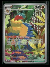 SV: White Flare Archeops #132/086 on eBay