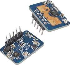 2PCS LD2410C Human Presence Radar Sensor Module HLK-LD2410 LD2410 Millimeter...
