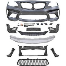 DIEDERICHS 1235452 Stoßstange vorne für BMW 2 Coupe (F22, F87) 2013-2017