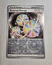 Reversal Energy 192/193 Sv02: Paldea Evolved Reverse Holo