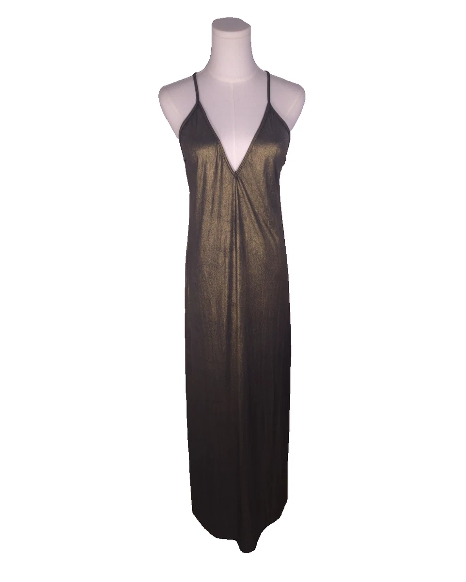 American Apparel Gold Dresses for Women for sale | eBay