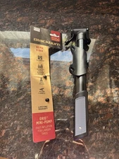 NEW Blackburn Grid Mini-Pump