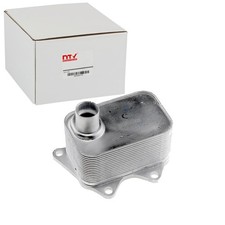NTY ÖLKÜHLER MOTORÖL KÜHLER passend für AUDI A3 A4 A5 A6 A8 Q3 Q5 TT SEAT