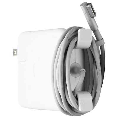 Apple 60-Watt MagSafe Power Adapter Wall Charger White (A1344