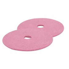 2 Pack Chainsaw Saw Chain Sharpening Grinding Wheel Discs Ceramic Stone 5-3/4...