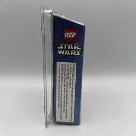 LEGO Star Wars 4486 Mini Building Set AT-ST & Snowspeeder &ndash; Pre-Owned