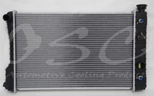 OSC Automotive Radiator 206