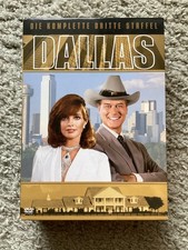 Dallas die komplette 3.Staffel DVDs