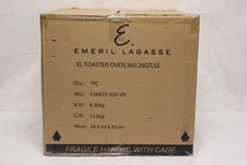 Emeril Lagasse Dual Zone 360 Air Fryer Oven French Door 25 QT Extra Large J5