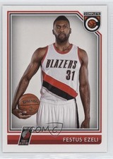 2016-17 Panini Complete Festus Ezeli #363 0c4