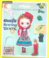 Japanese Blythe Doll Sewing Book All-Season Handmade Outfits