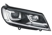 Hauptscheinwerfer Hella 1EL 011 937-421 FüR 7P5 Touareg VW WY21W DE Bi-Xenon 7P6